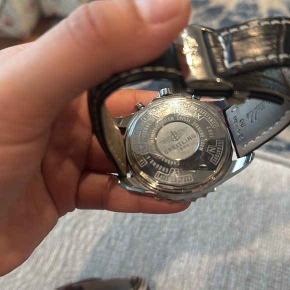 COPY - Lot of 2 men’s watches - Picture 7 of 9